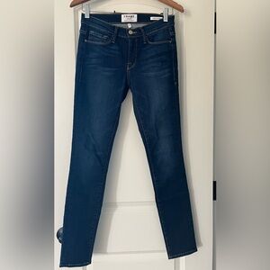 Frame skinny jeans sz 27